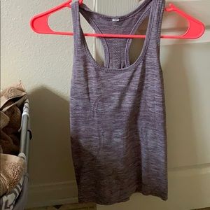 Lululemon tank top